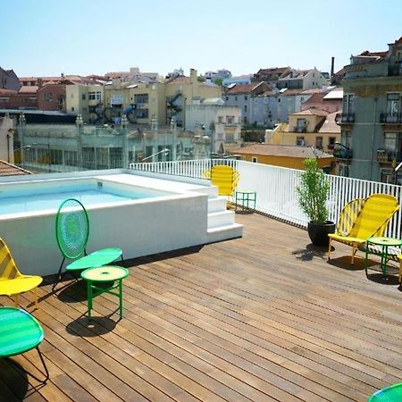 Vila Intendente - Apartamento 2 Quartos Lisboa المظهر الخارجي الصورة