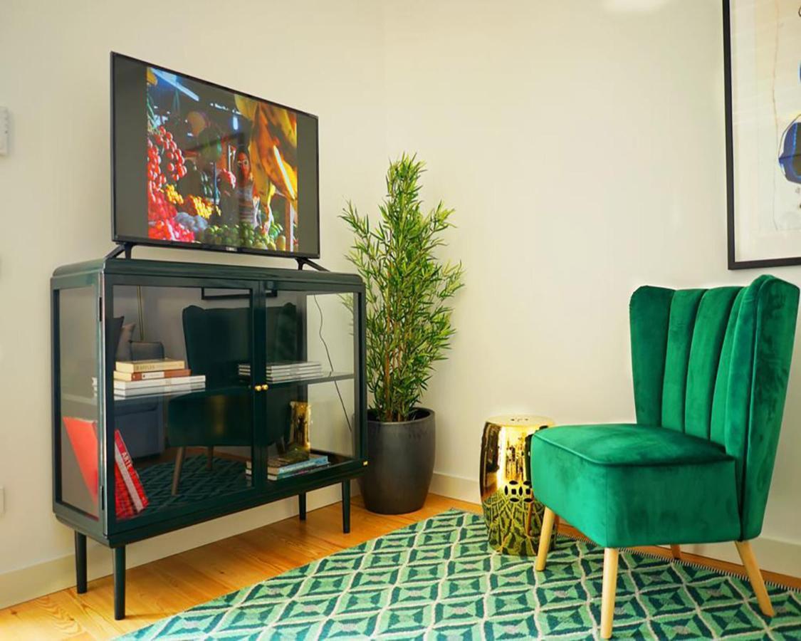 Vila Intendente - Apartamento 2 Quartos Lisboa المظهر الخارجي الصورة