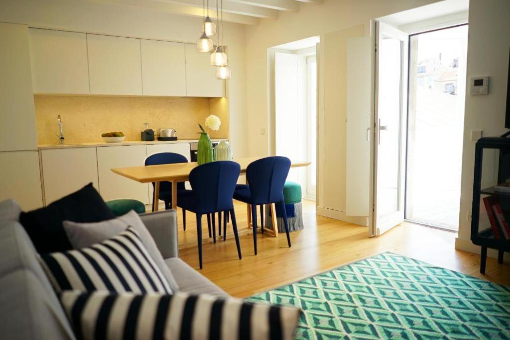 Vila Intendente - Apartamento 2 Quartos Lisboa المظهر الخارجي الصورة