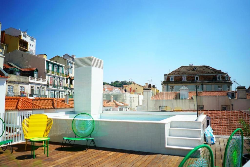 Vila Intendente - Apartamento 2 Quartos Lisboa المظهر الخارجي الصورة