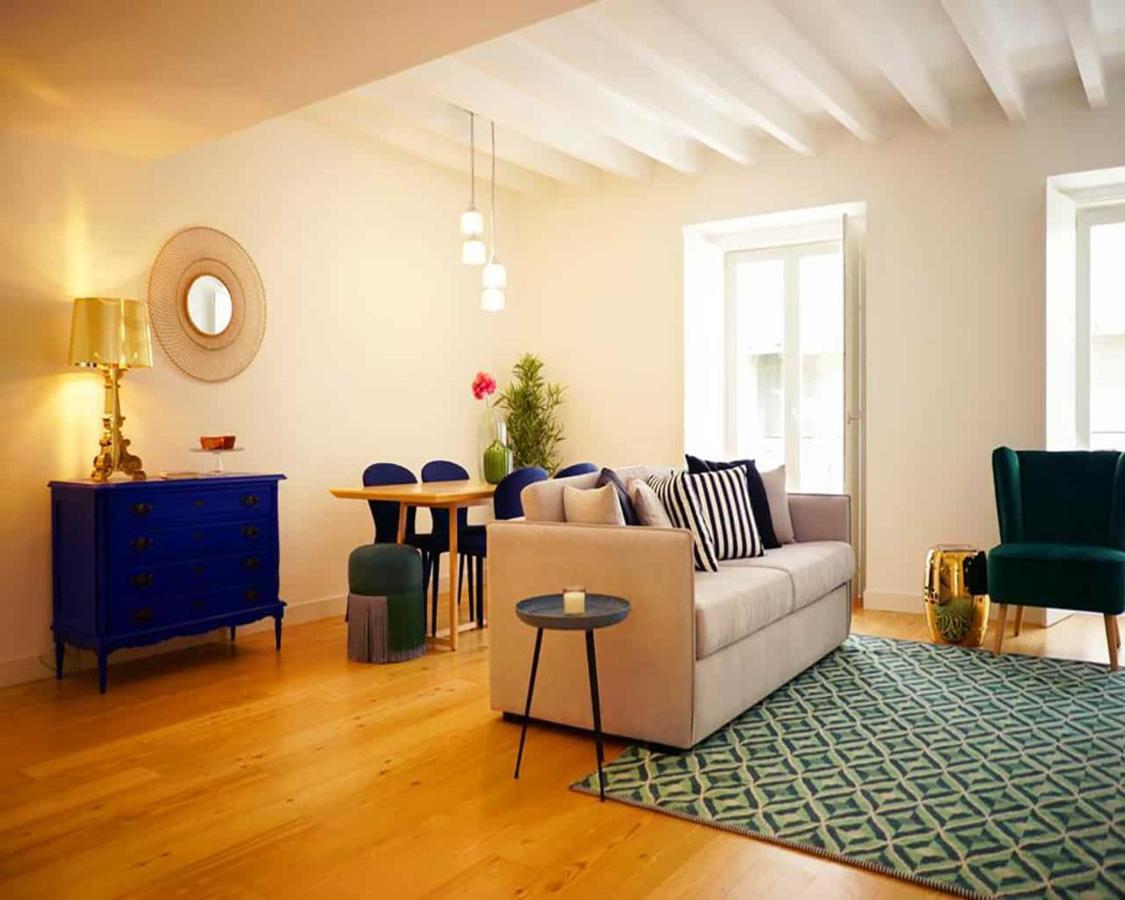 Vila Intendente - Apartamento 2 Quartos Lisboa المظهر الخارجي الصورة