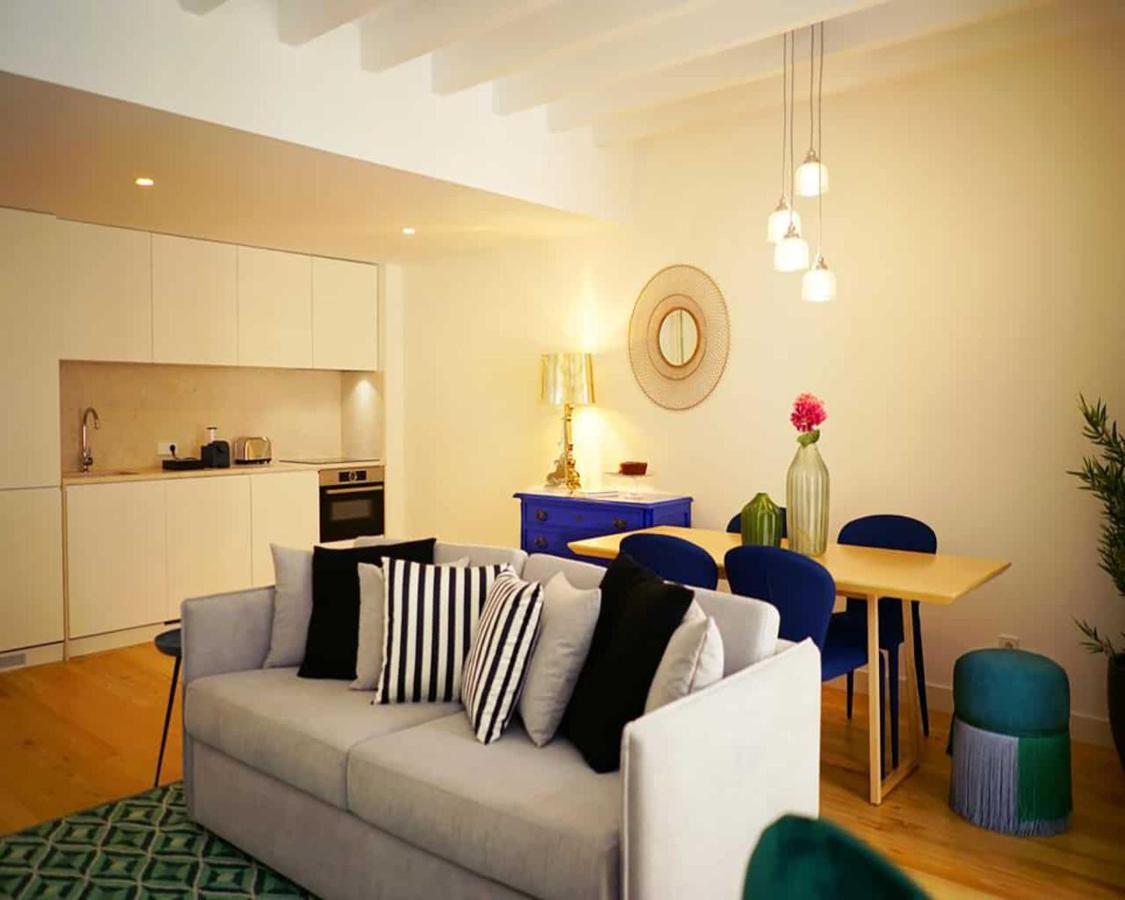 Vila Intendente - Apartamento 2 Quartos Lisboa المظهر الخارجي الصورة